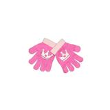 TOBY Gloves: Pink Accessories