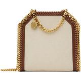 Beige Tiny Falabella Bag