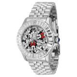 #1 LIMITED EDITION - Invicta Disney Limited Edition Minnie Mouse Women's Watch - 38mm Steel (41352-N1)