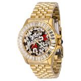 #1 LIMITED EDITION - Invicta Disney Limited Edition Minnie Mouse Women's Watch - 38mm Gold (41353-N1)