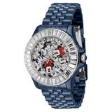 #1 LIMITED EDITION - Invicta Disney Limited Edition Minnie Mouse Women's Watch - 38mm Blue (41357-N1)