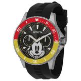 #1 LIMITED EDITION - Invicta Disney Limited Edition Mickey Mouse Women's Watch - 40mm Black (42265-N1)