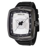#1 LIMITED EDITION - Invicta S1 Rally Moon Explorer Automatic Men's Watch w/ Meteorite Dial - 44mm Black (45172-N1)
