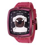 #1 LIMITED EDITION - Invicta S1 Rally Moon Explorer Automatic Men's Watch - 44mm Burgundy (45173-N1)