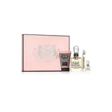 Juicy Couture 4 Piece Fragrance Gift Set For Women - $168 Value