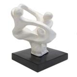 No One Lets Go,'World Peace Project Abstract Sculpture from Brazil'