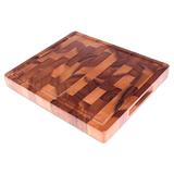 Natural Selection,'Hand Carved Raintree Wood Cutting Board'