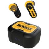 DEWALT 190 2092 DW2 Wireless Earbuds with Charging Case