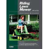 Riding Lawn Mower Service Manual Volume 1