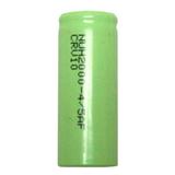 General 02000 - 1.2 volt NiMH 4/5A Size 2000mAh Rechargeable Battery (NUH2000-4/5AF)