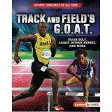 Track And Field's G.o.a.t.: Usain Bolt, Jackie Joyner-Kersee, And More