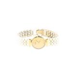 Seiko Watch: Gold Graphic Accessories