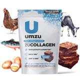 zuCollagen Protein: Multi-Type Collagen