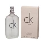 Calvin Klein Women's Perfume - CK One 50 mL Eau de Toilette - Unisex