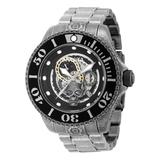 Invicta Pro Diver Automatic Men's Watch - 47mm Steel (45390)