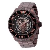 Invicta Pro Diver Automatic Men's Watch - 47mm Brown (45392)