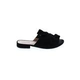 Kenneth Cole REACTION Sandals: Black Shoes - Women's Size 8