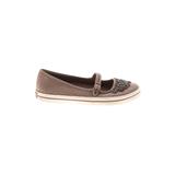Kenneth Cole REACTION Flats: Brown Shoes - Women's Size 8