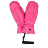 Freeze Leather Mittens