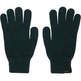 Green Cashmere Gloves