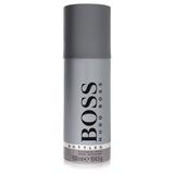 Boss No. 6 For Men By Hugo Boss Deodorant Spray 5 Oz