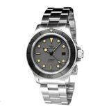 Glycine Combat Sub Sport Swiss Made Sellita GL224 Caliber Automatic Men's Watch - 42mm Steel (GL0419)