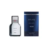 Tumi Men's Atlas [00:00 Gmt] Eau De Parfum, 1.0 Oz