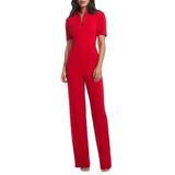 Gloria Front Zip Jumpsuit