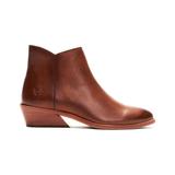 Farrah Leather Boot - Brown - Frye Boots