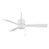 Fanimation Zonix Wet Outdoor Rated 54 Inch Ceiling Fan - FP4640WH