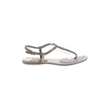 Kenneth Cole REACTION Sandals: Gray Shoes - Women's Size 8