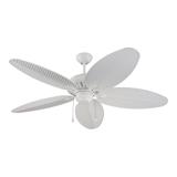Generation Lighting Cruise Outdoor Rated 52 Inch Ceiling Fan - 5CU52WH