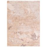 Pink Area Rug - Jaipur Living Rectangle Transcend Abstract Hand Tufted Viscose Area Rug in Peach/Blush Viscose in Pink | Wayfair RUG158875