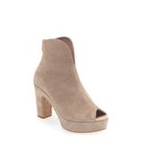 Tabbi Peep Toe Bootie