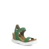 Gogo Platform Wedge Sandal