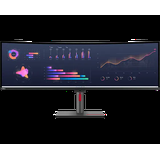 ThinkVision P49w-30 49" DQHD Thunderbolt4™ ultra wide Monitor