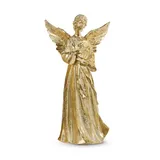 Biltmore Gold Harp Angel