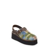 Astrid Platform Slingback