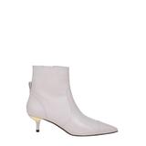 Pointed Toe Ankle Boots