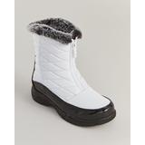 Blair Women's Esther Boots By Totes® - White - 9.5