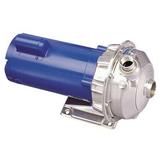 GOULDS WATER TECHNOLOGY 1ST1G4A4 Stainless Steel 2 HP Centrifugal Pump 115/230V