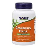 NOW Herbals/Herbal Extracts - Cranberry Caps - 100 Capsules