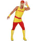Men's Hulk Hogan Hulkamania Costume