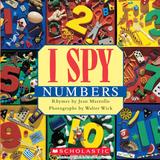 I SPY Numbers (paperback) - by Jean Marzollo