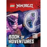 Diary: LEGO Ninjago (with Mini Figure!)