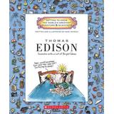 Thomas Edison (paperback) - by Mike Venezia