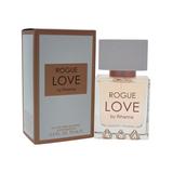 Rihanna Women's Perfume EDP - Rogue Love 2.5-Oz. Eau de Parfum - Women