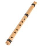 Andean Tradition,'Traditional Flute in Natural Cane from Peru (15 in.)'