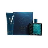 Versace Men's Fragrance Sets NO - Eros 3.4-Oz. Eau De Toilette 2-Pc. Set - Men