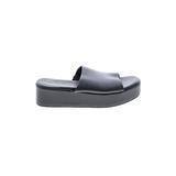 American Eagle Outfitters Mule/Clog: Blue Shoes - Women's Size 8